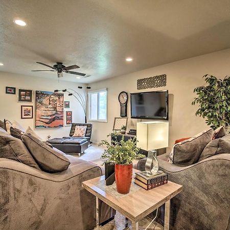 Lovely St George Condo With Resort-Style Amenities! St. George Bagian luar foto