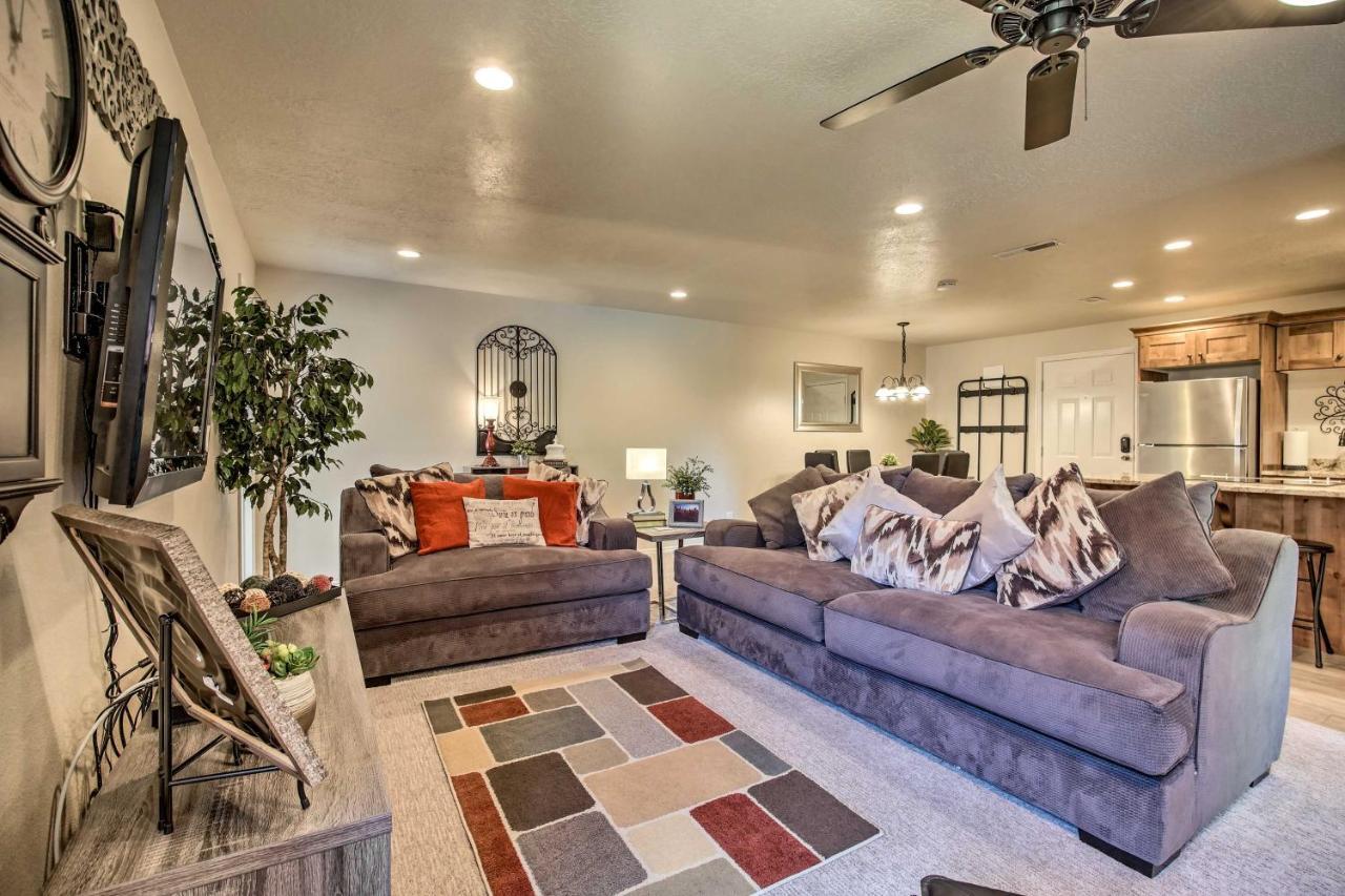Lovely St George Condo With Resort-Style Amenities! St. George Bagian luar foto