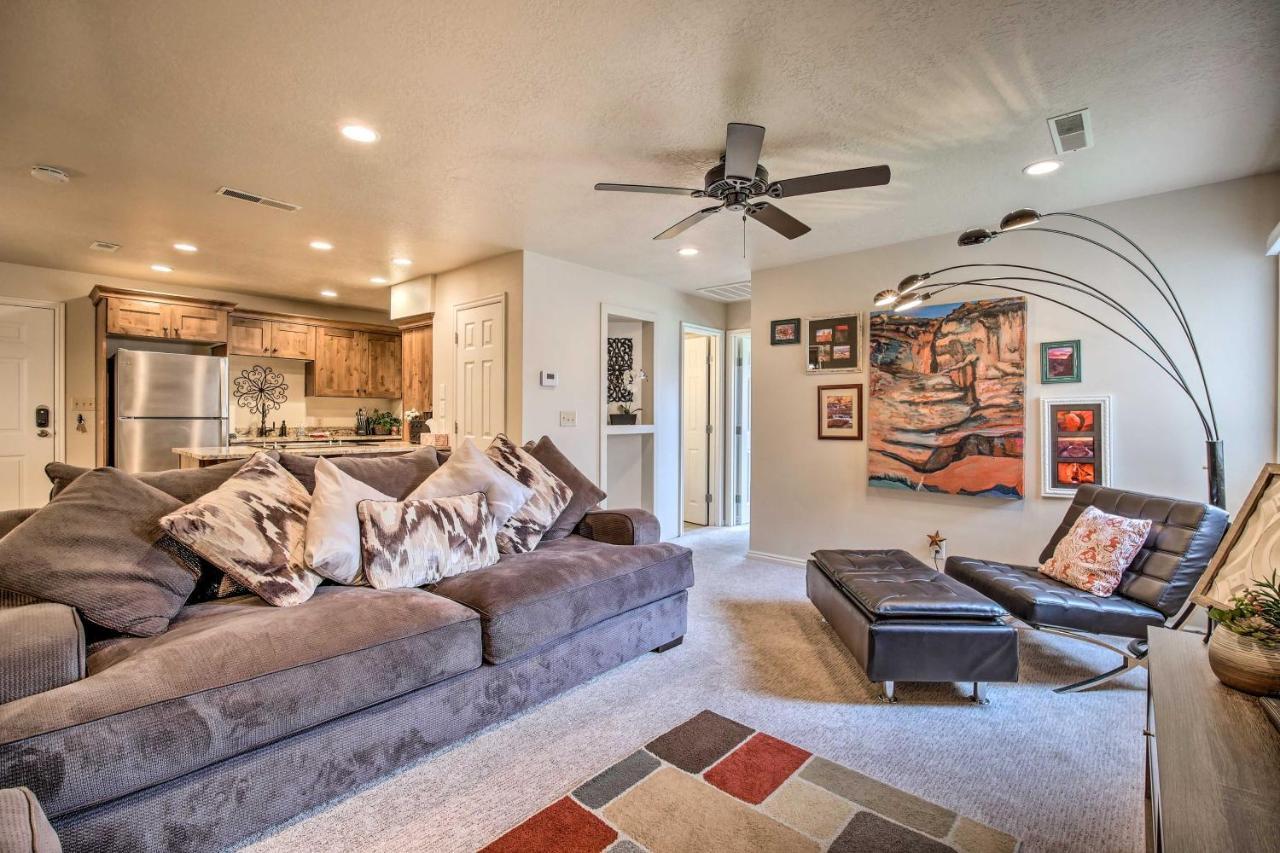 Lovely St George Condo With Resort-Style Amenities! St. George Bagian luar foto
