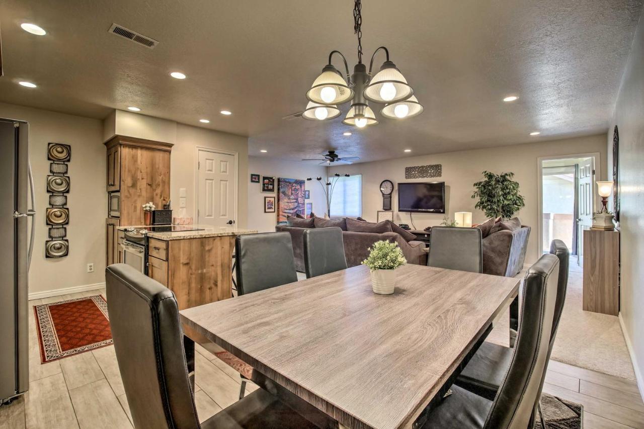 Lovely St George Condo With Resort-Style Amenities! St. George Bagian luar foto