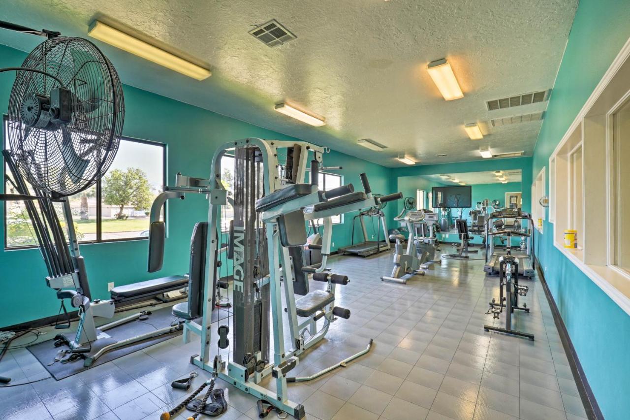 Lovely St George Condo With Resort-Style Amenities! St. George Bagian luar foto