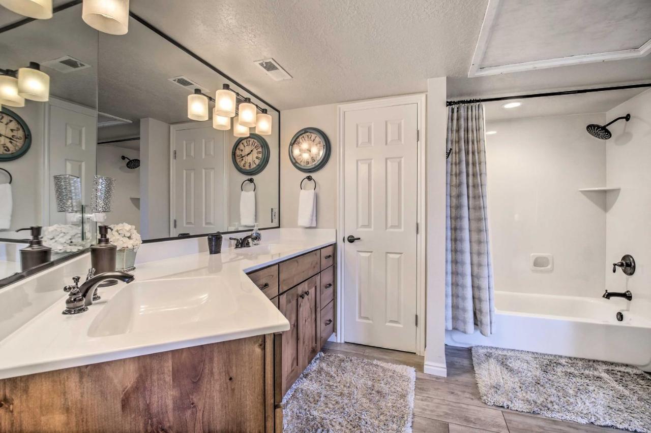 Lovely St George Condo With Resort-Style Amenities! St. George Bagian luar foto