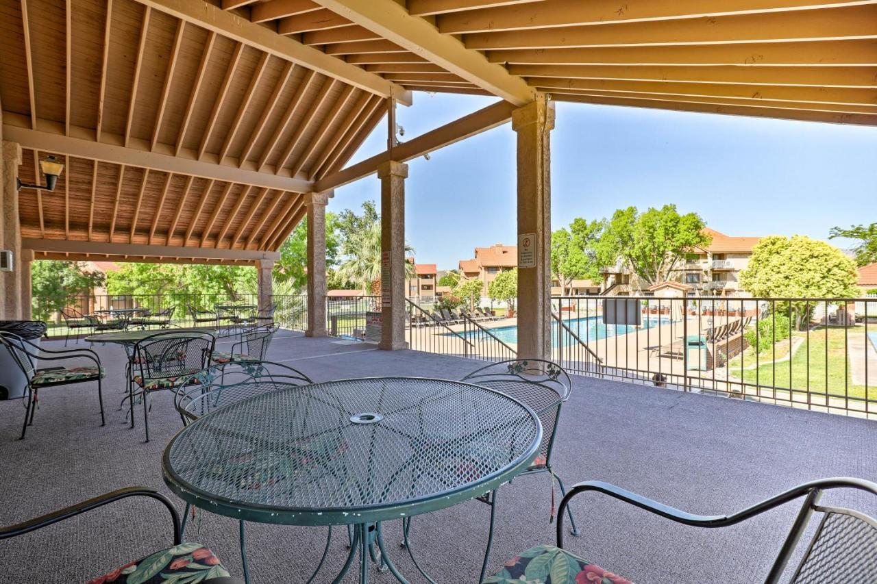 Lovely St George Condo With Resort-Style Amenities! St. George Bagian luar foto