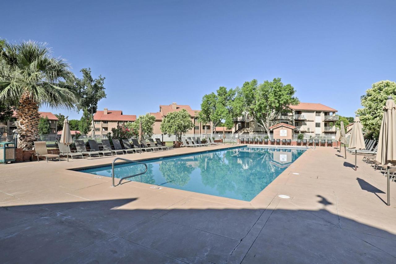 Lovely St George Condo With Resort-Style Amenities! St. George Bagian luar foto