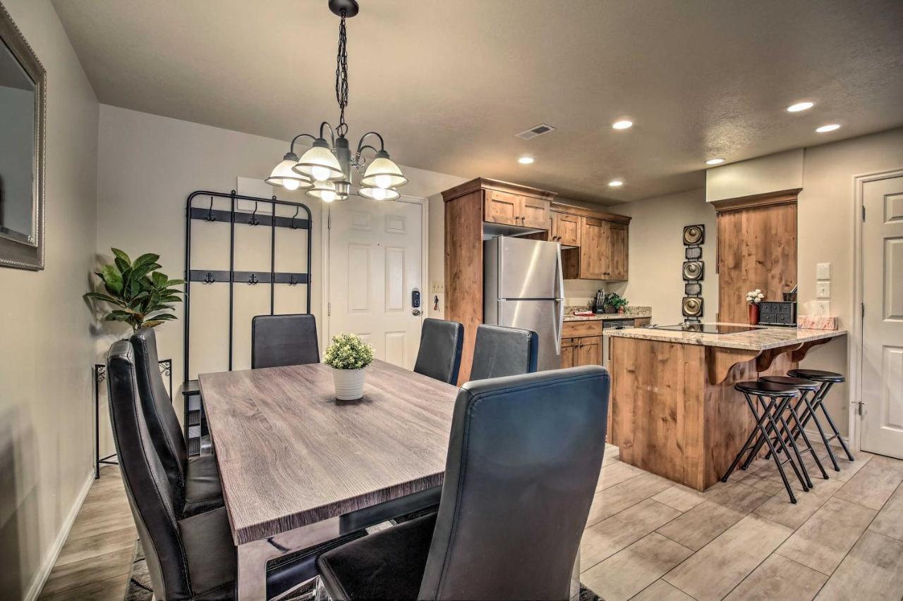 Lovely St George Condo With Resort-Style Amenities! St. George Bagian luar foto
