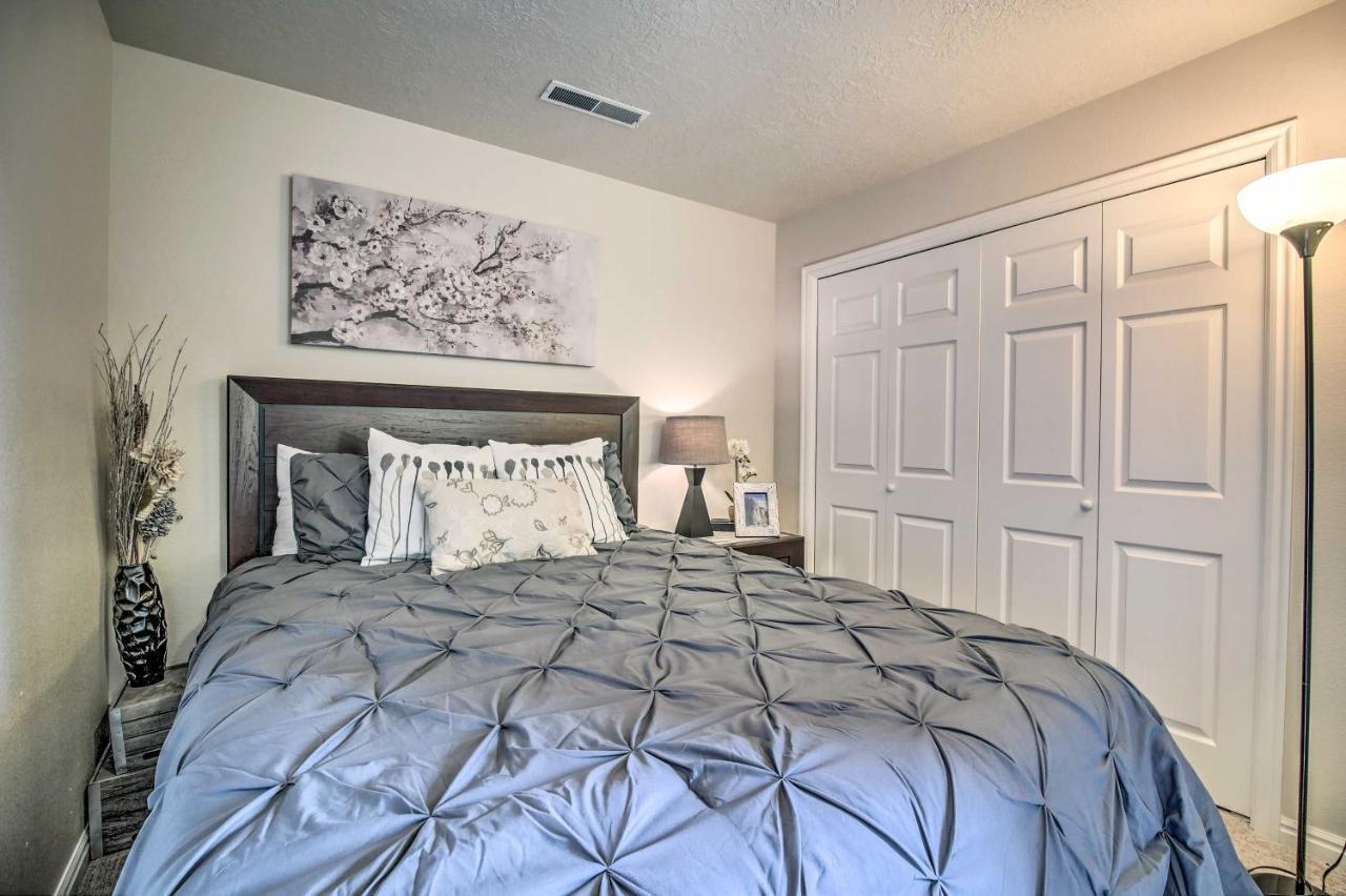 Lovely St George Condo With Resort-Style Amenities! St. George Bagian luar foto