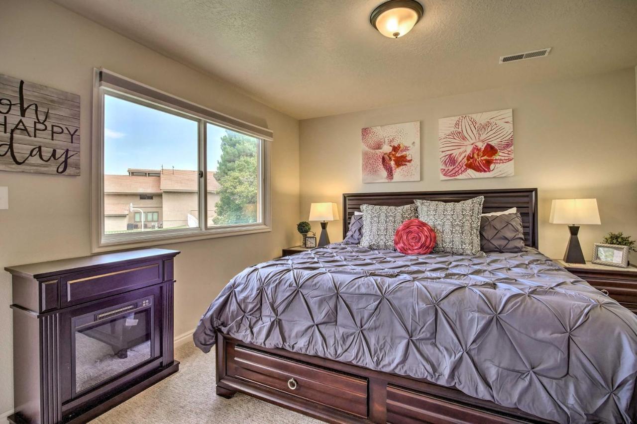 Lovely St George Condo With Resort-Style Amenities! St. George Bagian luar foto