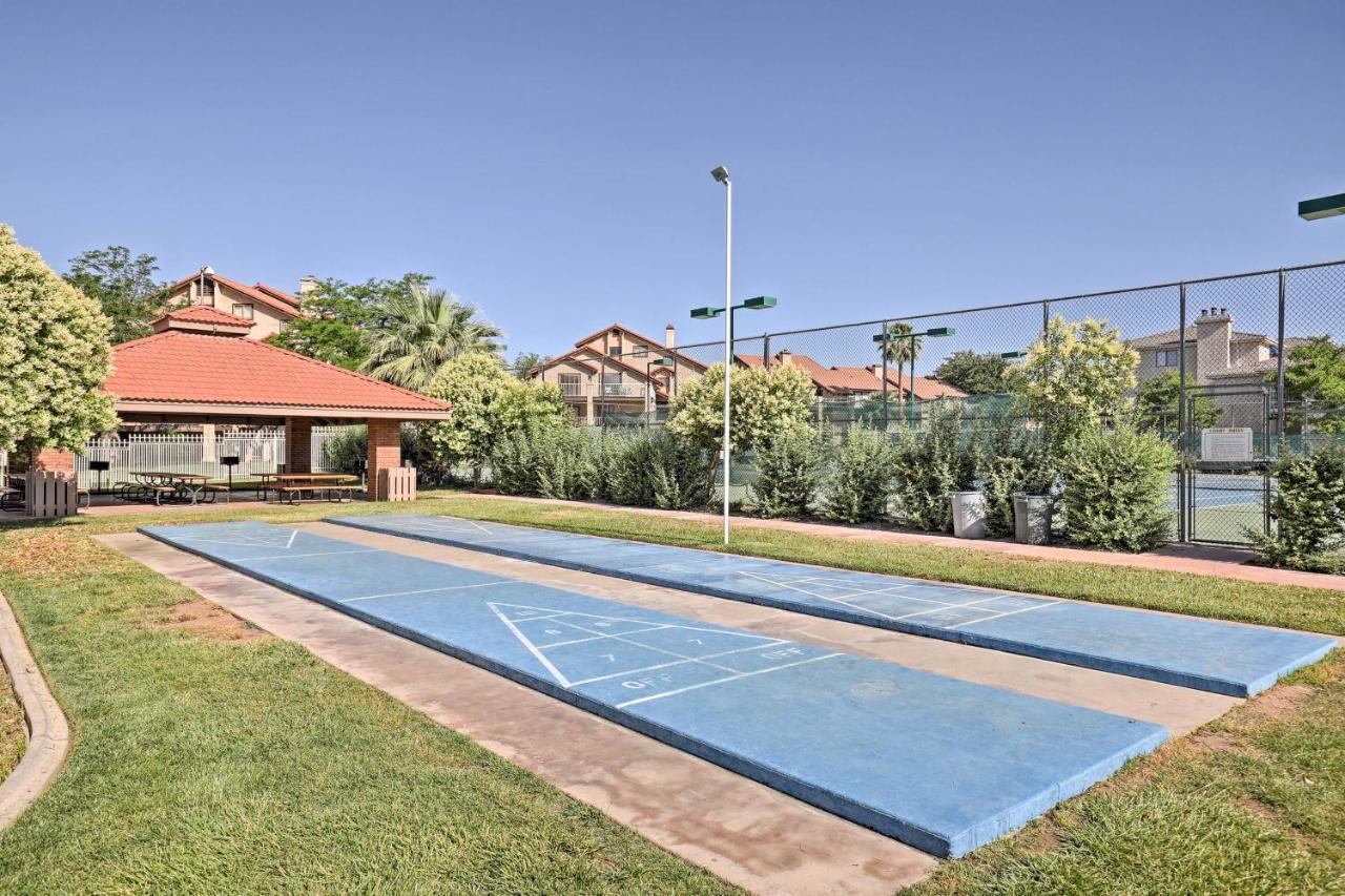 Lovely St George Condo With Resort-Style Amenities! St. George Bagian luar foto