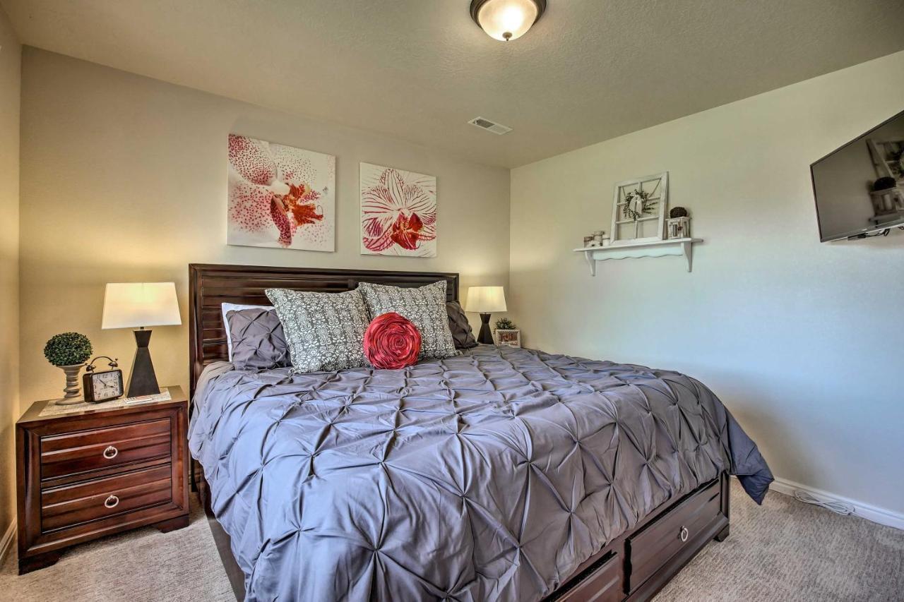 Lovely St George Condo With Resort-Style Amenities! St. George Bagian luar foto
